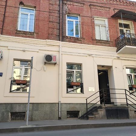 Qin Boutique Hotel 트빌리시 외부 사진