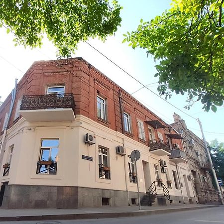 Qin Boutique Hotel 트빌리시 외부 사진