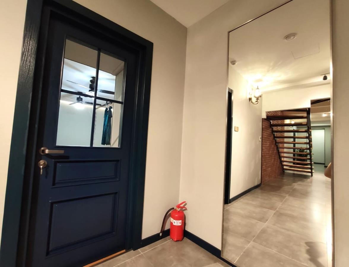 Qin Boutique Hotel 트빌리시 외부 사진