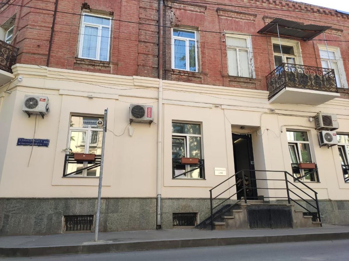 Qin Boutique Hotel 트빌리시 외부 사진