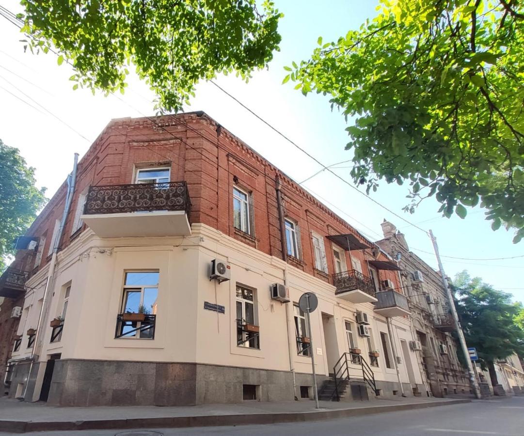 Qin Boutique Hotel 트빌리시 외부 사진