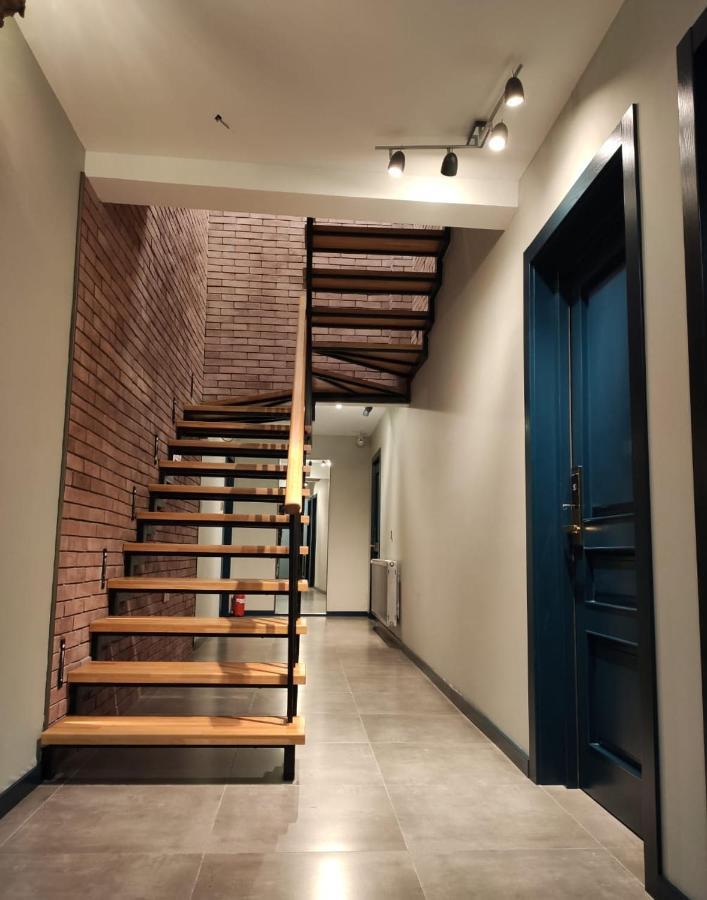 Qin Boutique Hotel 트빌리시 외부 사진