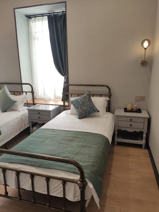 Qin Boutique Hotel 트빌리시 외부 사진