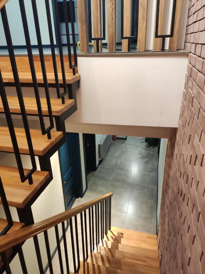 Qin Boutique Hotel 트빌리시 외부 사진