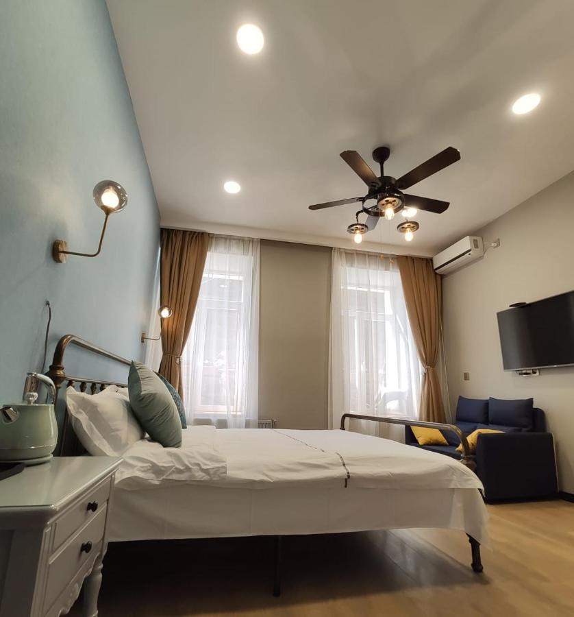 Qin Boutique Hotel 트빌리시 외부 사진