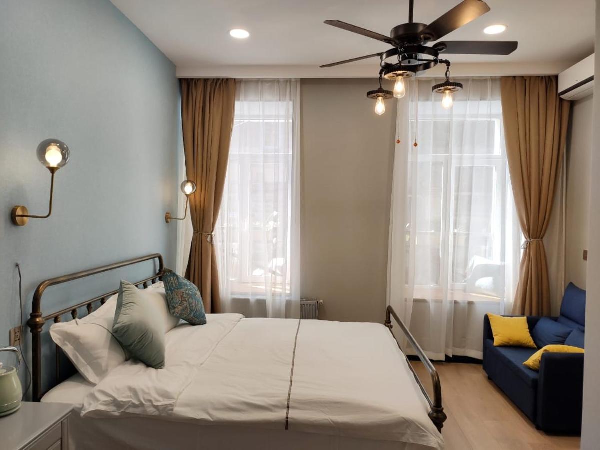 Qin Boutique Hotel 트빌리시 외부 사진