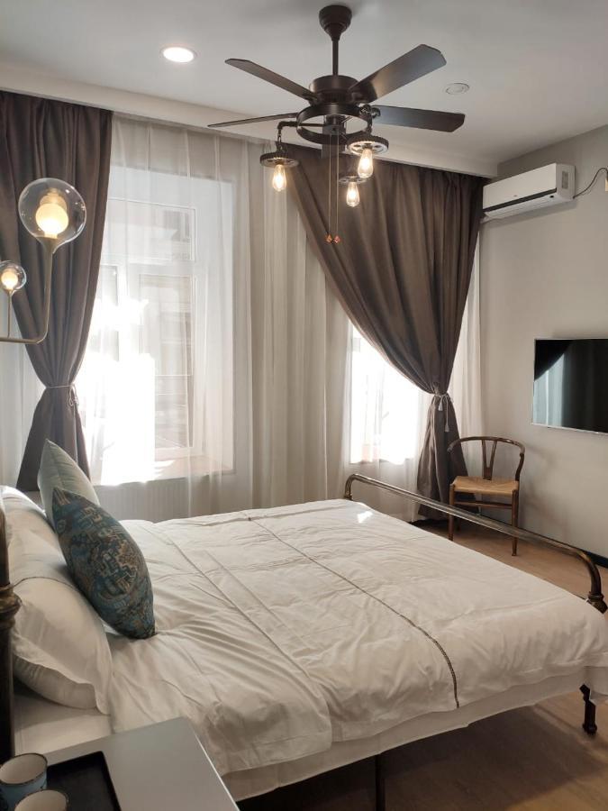 Qin Boutique Hotel 트빌리시 외부 사진