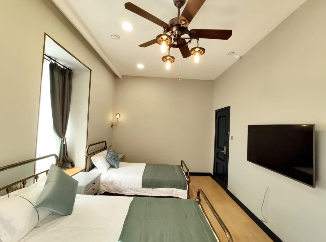 Qin Boutique Hotel 트빌리시 외부 사진