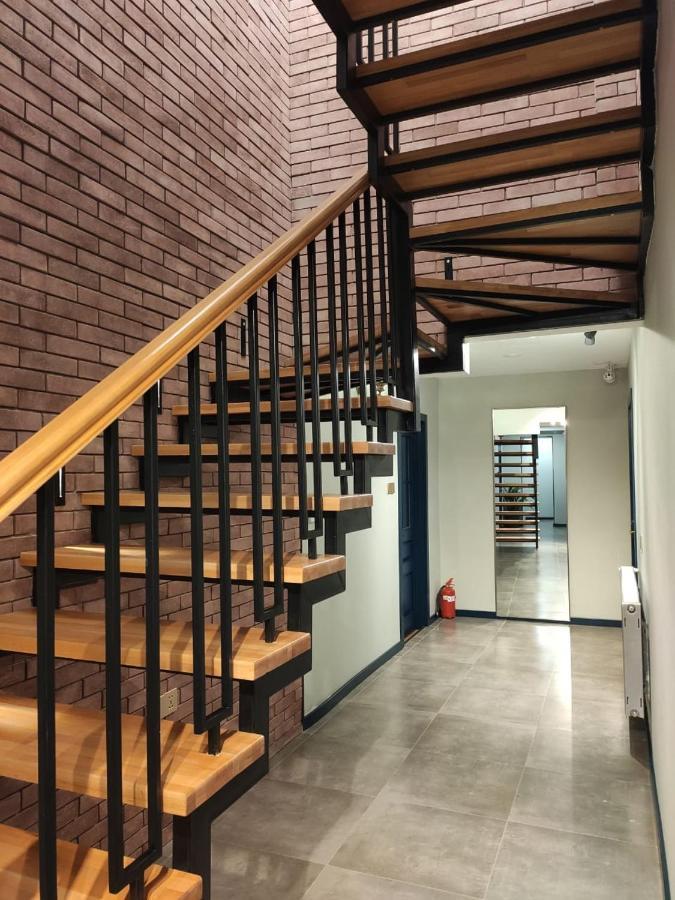 Qin Boutique Hotel 트빌리시 외부 사진