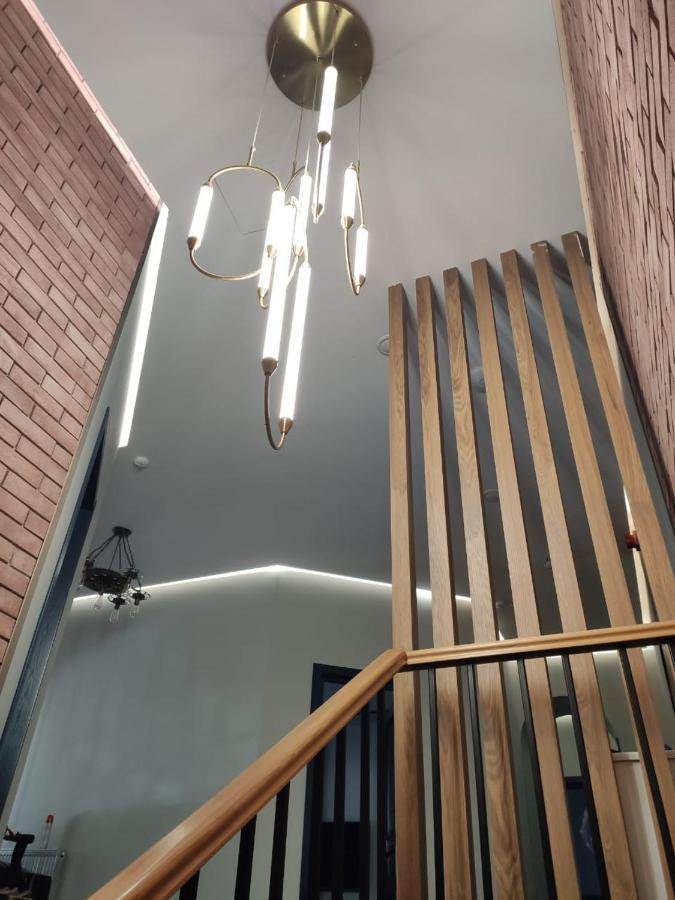 Qin Boutique Hotel 트빌리시 외부 사진