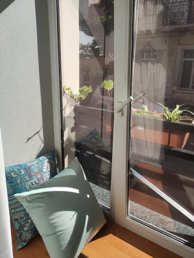 Qin Boutique Hotel 트빌리시 외부 사진