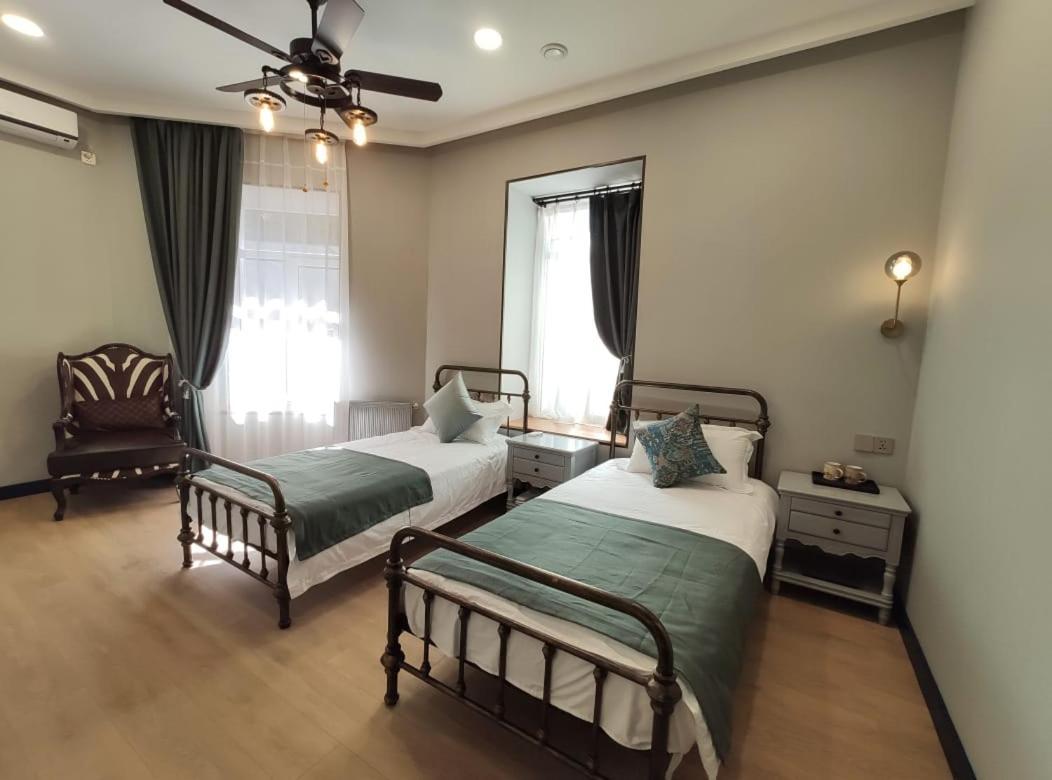 Qin Boutique Hotel 트빌리시 외부 사진