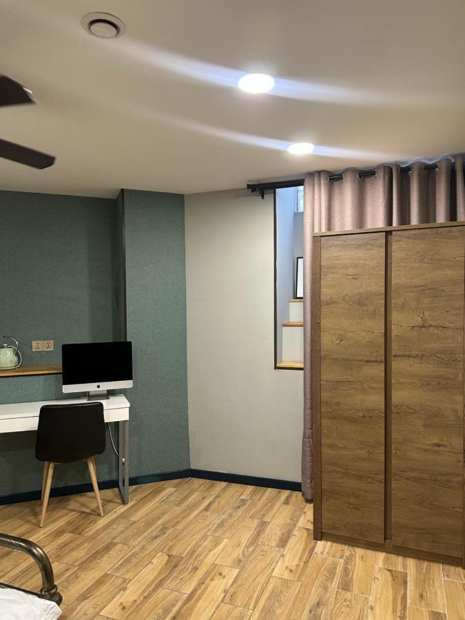 Qin Boutique Hotel 트빌리시 외부 사진